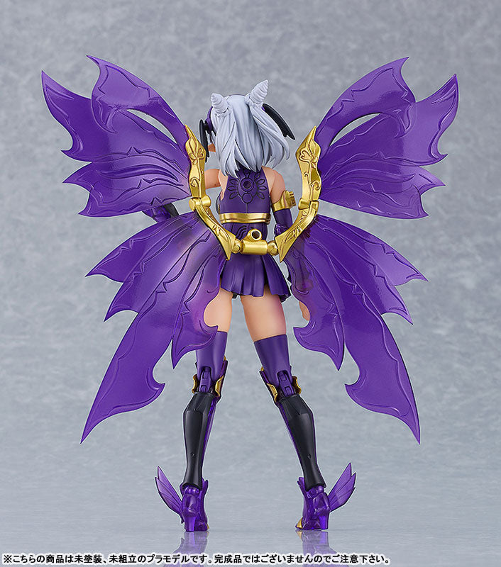 PLAMAX GP-10 Guilty Princess Dark Fairy Knight Grimlinde Plastic Model - Image 8