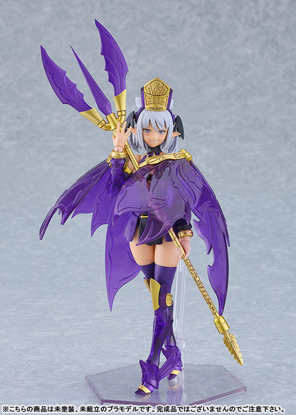 PLAMAX GP-10 Guilty Princess Dark Fairy Knight Grimlinde Plastic Model - Image 10