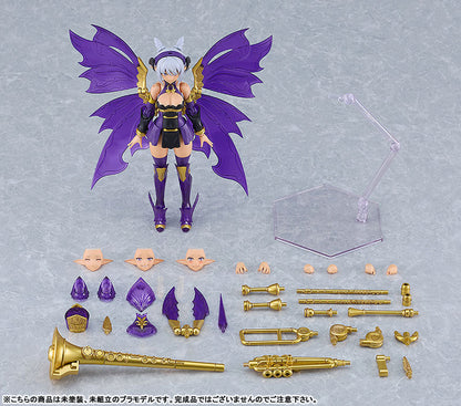 PLAMAX GP-10 Guilty Princess Dark Fairy Knight Grimlinde Plastic Model - Image 11