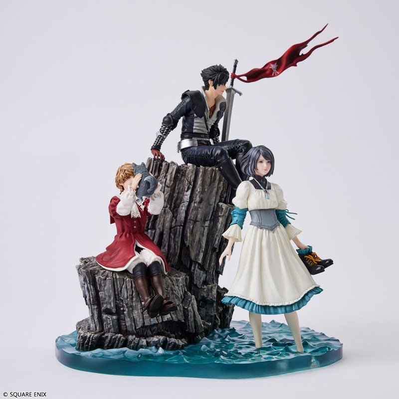 Final Fantasy XVI Form-Ism Scene -Nostalgia- - Image 2
