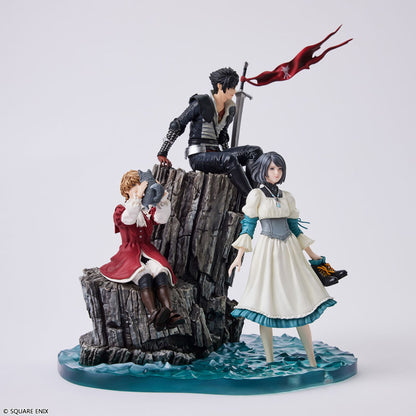 Final Fantasy XVI Form-Ism Scene -Nostalgia- - Image 2