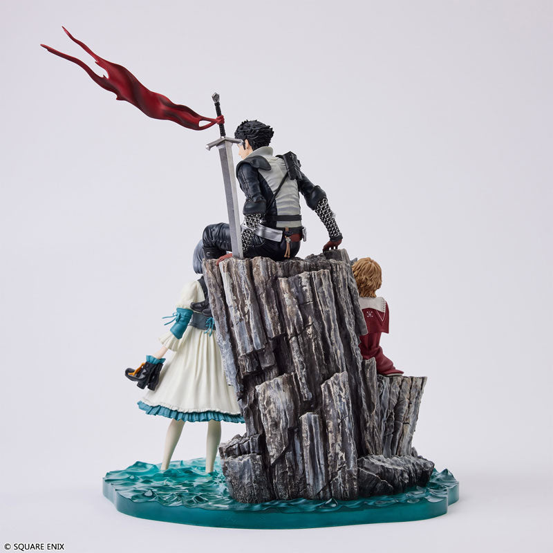 Final Fantasy XVI Form-Ism Scene -Nostalgia- - Image 3