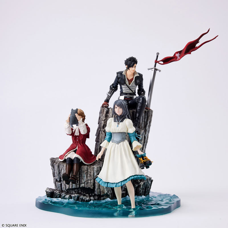 Final Fantasy XVI Form-Ism Scene -Nostalgia- - Image 5