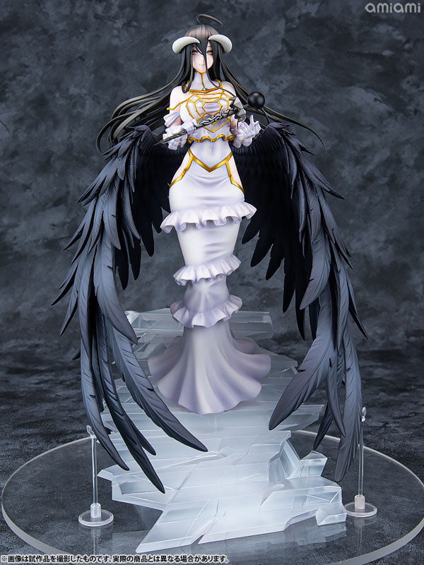OVERLORD Albedo 10th Anniversary so-bin ver. 1/8 Scale Figure - Image 3