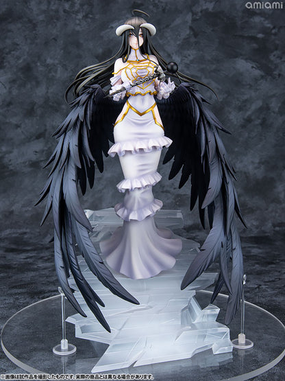 OVERLORD Albedo 10th Anniversary so-bin ver. 1/8 Scale Figure - Image 3