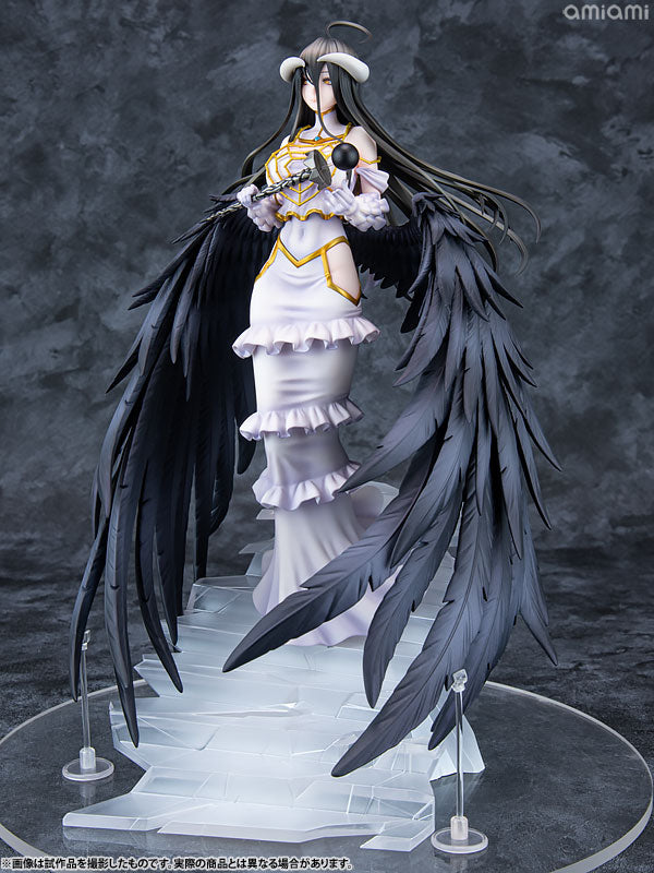 OVERLORD Albedo 10th Anniversary so-bin ver. 1/8 Scale Figure - Image 4