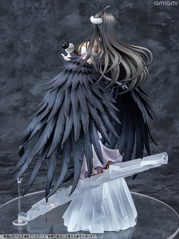 OVERLORD Albedo 10th Anniversary so-bin ver. 1/8 Scale Figure - Image 6