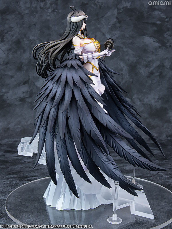 OVERLORD Albedo 10th Anniversary so-bin ver. 1/8 Scale Figure - Image 9