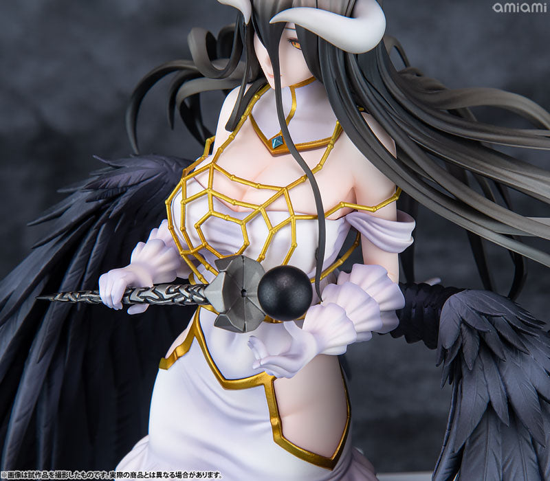 OVERLORD Albedo 10th Anniversary so-bin ver. 1/8 Scale Figure - Image 16