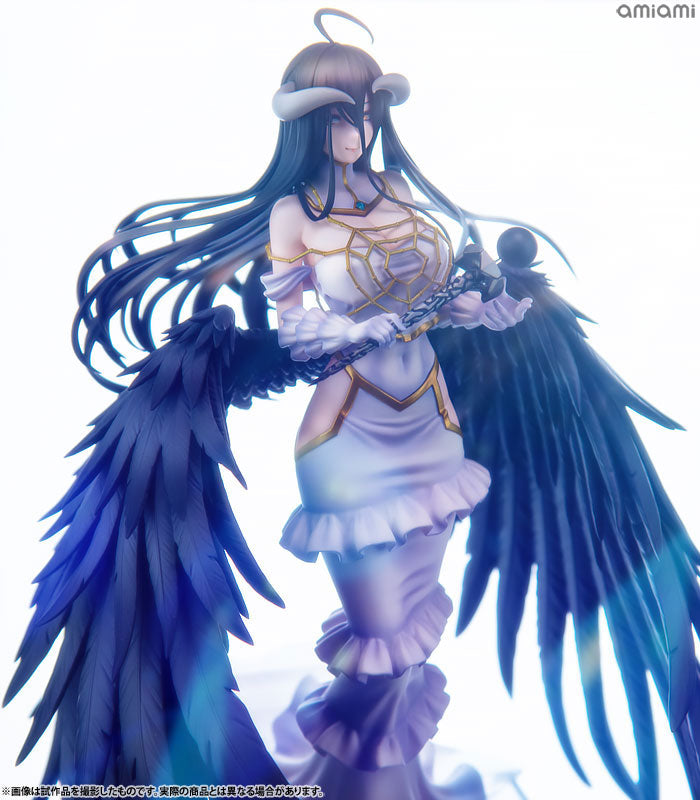 OVERLORD Albedo 10th Anniversary so-bin ver. 1/8 Scale Figure - Image 24