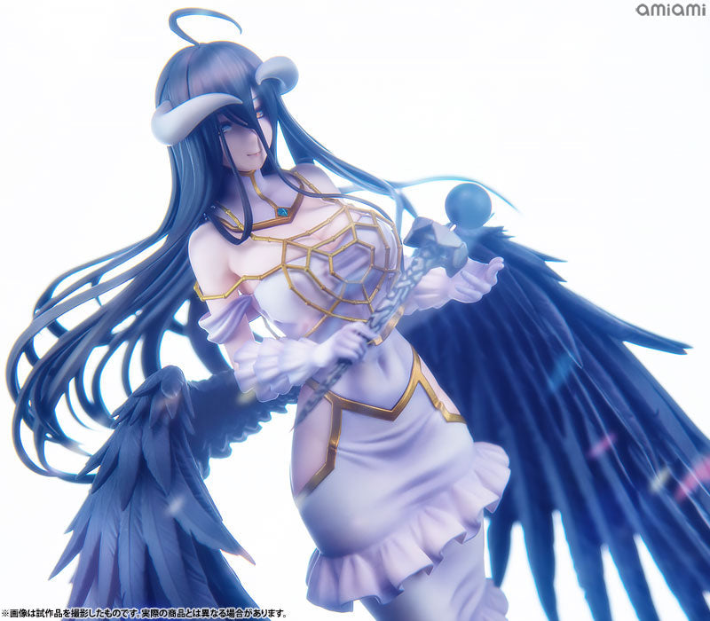 OVERLORD Albedo 10th Anniversary so-bin ver. 1/8 Scale Figure - Image 27