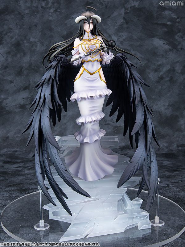 1/8 OVERLORD Albedo 10th Anniversary so-bin ver. KADOKAWA Special Set - Image 3