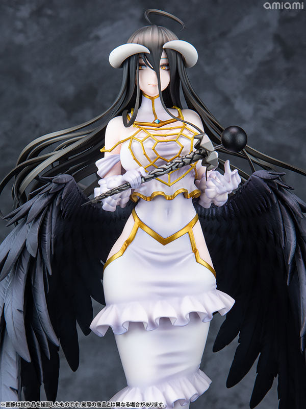 1/8 OVERLORD Albedo 10th Anniversary so-bin ver. KADOKAWA Special Set - Image 11
