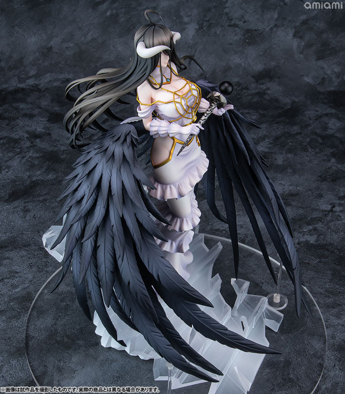 1/8 OVERLORD Albedo 10th Anniversary so-bin ver. KADOKAWA Special Set - Image 13