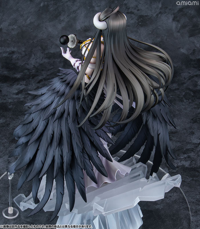 1/8 OVERLORD Albedo 10th Anniversary so-bin ver. KADOKAWA Special Set - Image 14