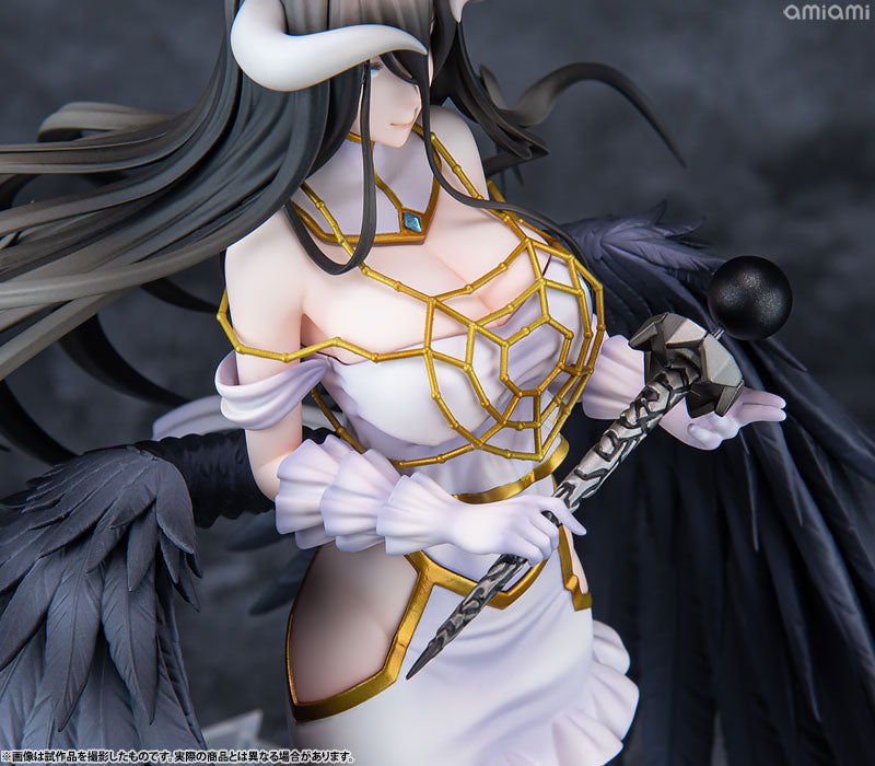 1/8 OVERLORD Albedo 10th Anniversary so-bin ver. KADOKAWA Special Set - Image 15