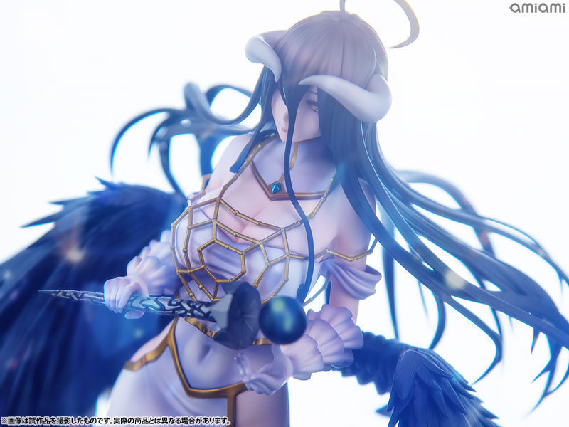 1/8 OVERLORD Albedo 10th Anniversary so-bin ver. KADOKAWA Special Set - Image 25