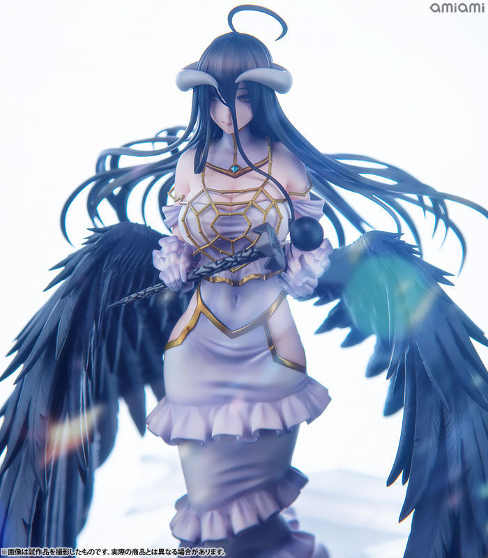 1/8 OVERLORD Albedo 10th Anniversary so-bin ver. KADOKAWA Special Set - Image 26