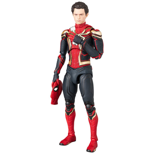 MAFEX No.245 MAFEX SPIDER-MAN INTEGRATED SUIT "Spider-Man: No Way Home" - Image 2