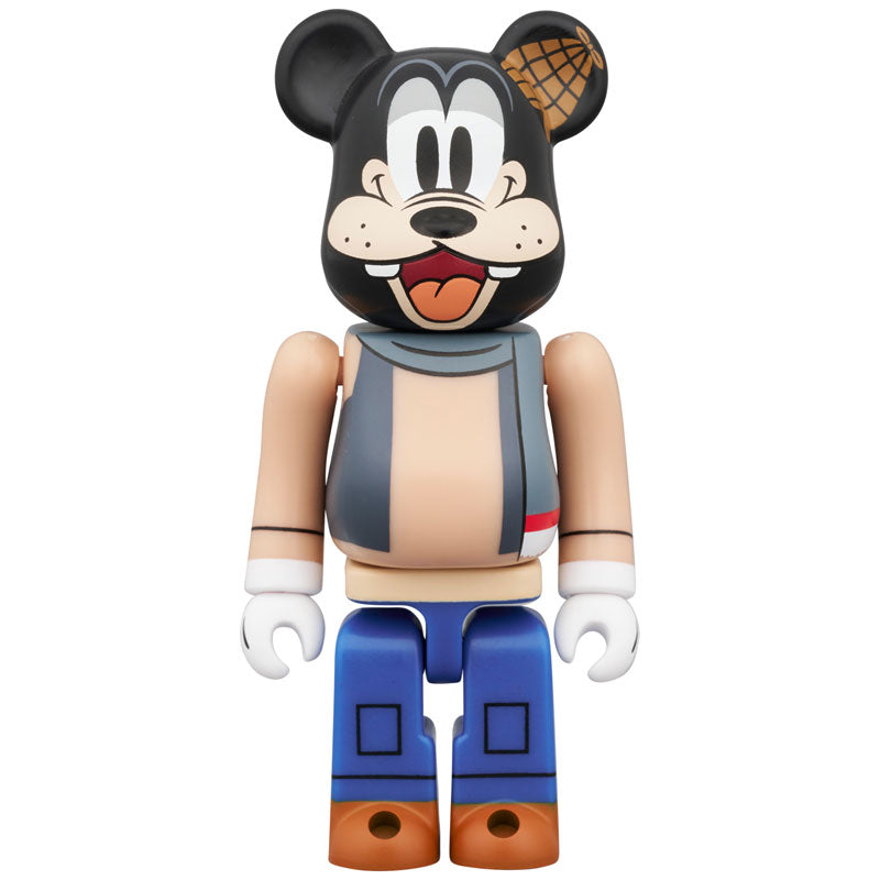BE@RBRICK MICKEY MOUSE & GOOFY (Lonesome Ghosts Ver.) 2PCS SET - Image 4