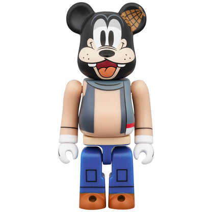 BE@RBRICK MICKEY MOUSE & GOOFY (Lonesome Ghosts Ver.) 2PCS SET - Image 4