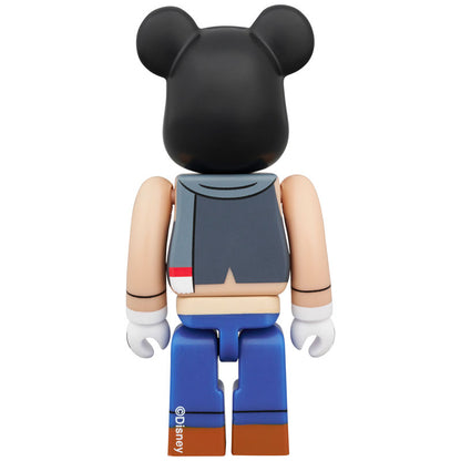 BE@RBRICK MICKEY MOUSE & GOOFY (Lonesome Ghosts Ver.) 2PCS SET - Image 5