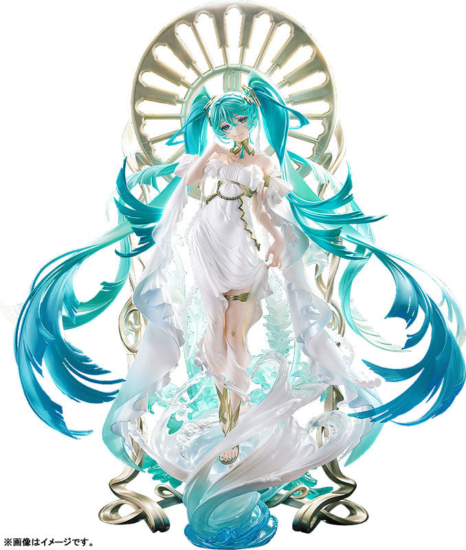 Character Vocal Series 01 Hatsune Miku 1/7 Complete Figure - Image 2