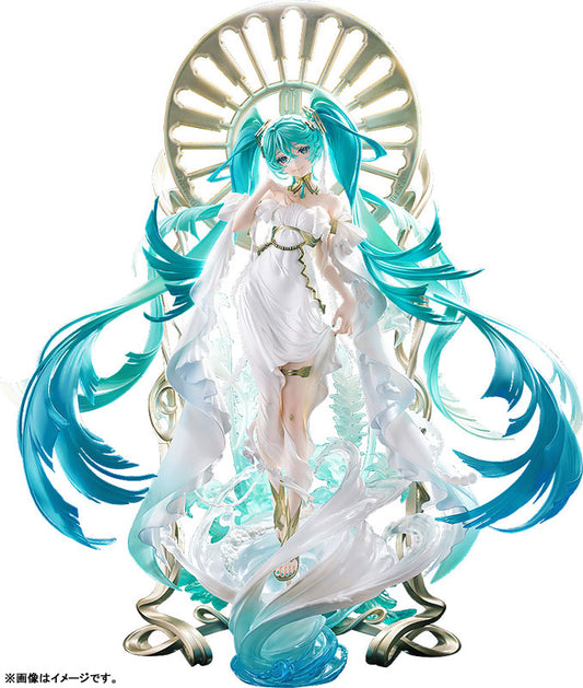 Character Vocal Series 01 Hatsune Miku 1/7 Complete Figure - Image 2