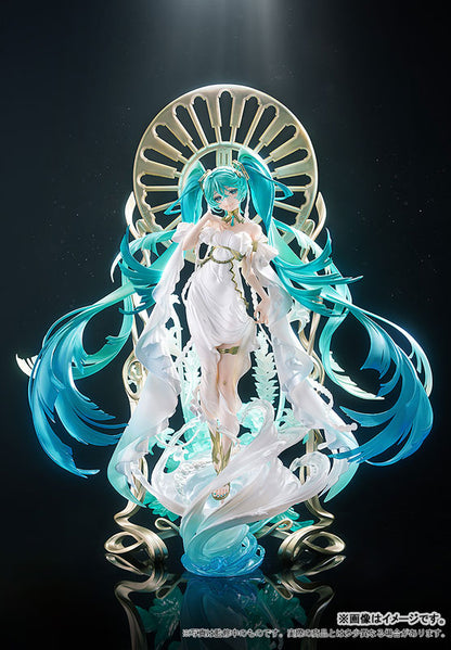 Character Vocal Series 01 Hatsune Miku 1/7 Complete Figure - Image 3