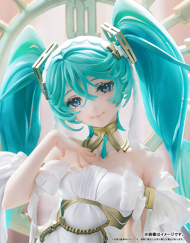 Character Vocal Series 01 Hatsune Miku 1/7 Complete Figure - Image 4