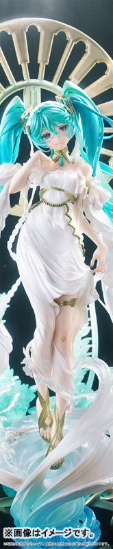 Character Vocal Series 01 Hatsune Miku 1/7 Complete Figure - Image 5