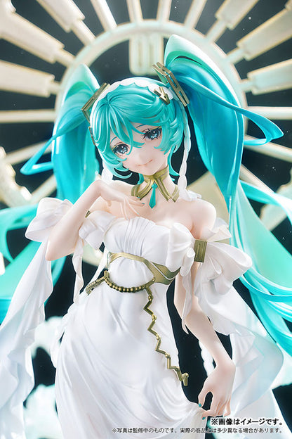 Character Vocal Series 01 Hatsune Miku 1/7 Complete Figure - Image 6