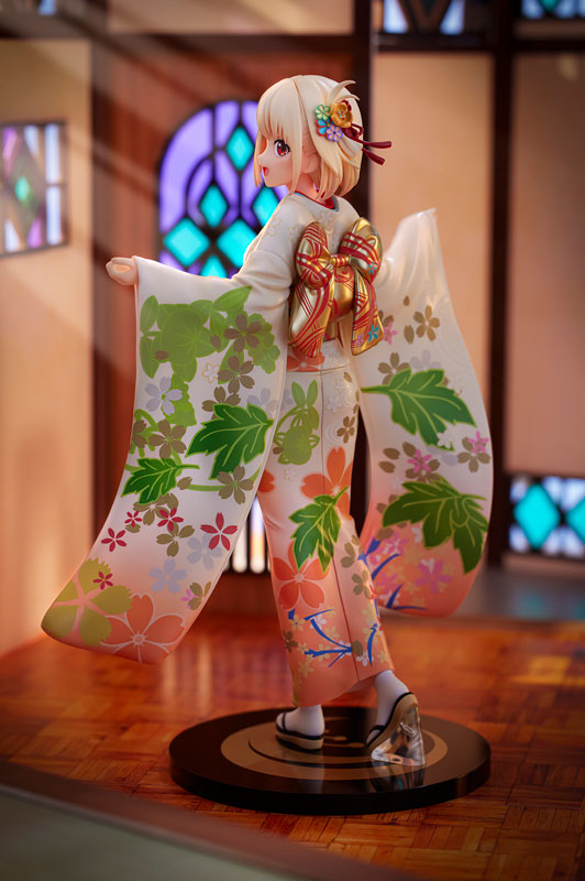 Lycoris Recoil Chisato Nishikigi Haregi Ver. 1/7 Scale Figure - Image 3