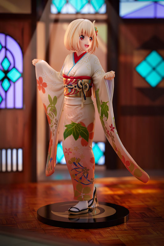 Lycoris Recoil Chisato Nishikigi Haregi Ver. 1/7 Scale Figure - Image 4