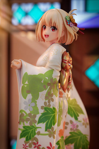 Lycoris Recoil Chisato Nishikigi Haregi Ver. 1/7 Scale Figure - Image 6