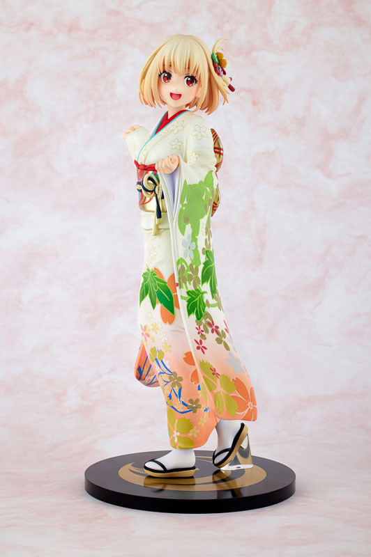 Lycoris Recoil Chisato Nishikigi Haregi Ver. 1/7 Scale Figure - Image 7