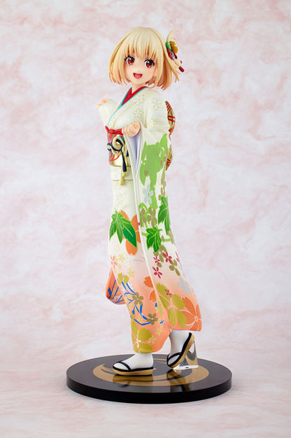 Lycoris Recoil Chisato Nishikigi Haregi Ver. 1/7 Scale Figure - Image 7
