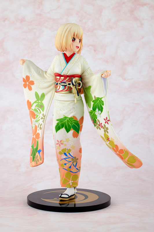 Lycoris Recoil Chisato Nishikigi Haregi Ver. 1/7 Scale Figure - Image 8