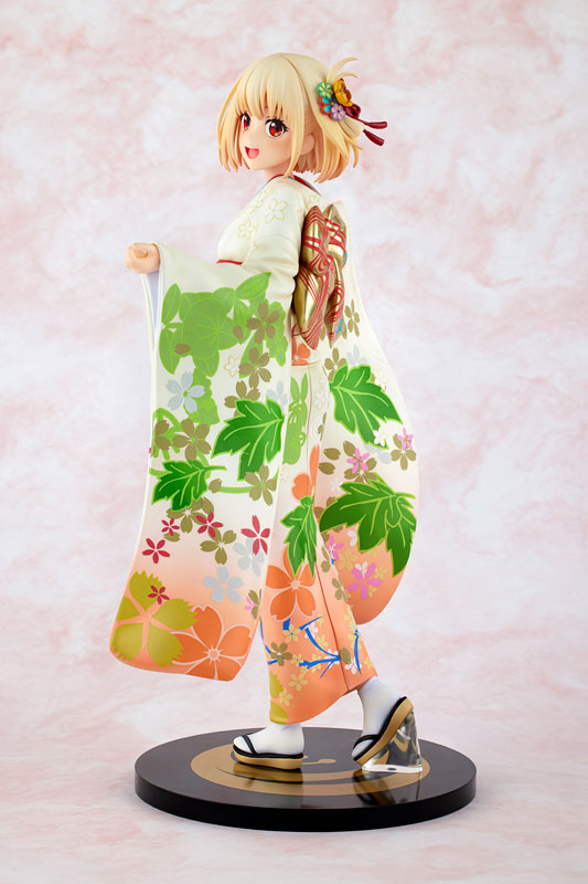 Lycoris Recoil Chisato Nishikigi Haregi Ver. 1/7 Scale Figure - Image 9