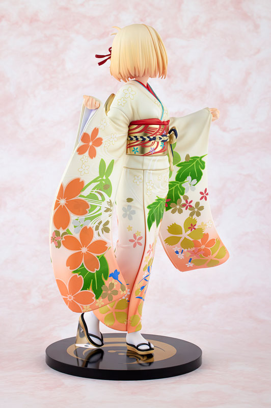 Lycoris Recoil Chisato Nishikigi Haregi Ver. 1/7 Scale Figure - Image 10