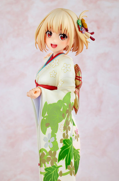 Lycoris Recoil Chisato Nishikigi Haregi Ver. 1/7 Scale Figure - Image 11