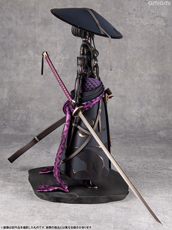 KDcolle FALSLANDER RONIN KADOKAWA Special Set 1/7 Figure - Image 6