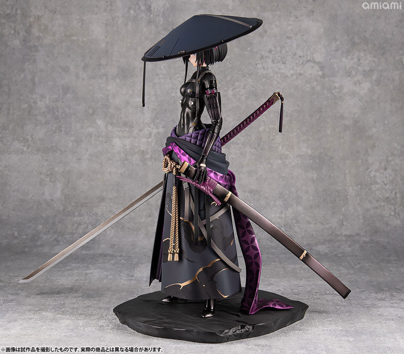 KDcolle FALSLANDER RONIN KADOKAWA Deluxe Set 1/7 Figure - Image 2