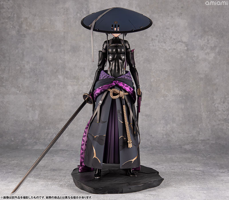 KDcolle FALSLANDER RONIN KADOKAWA Deluxe Set 1/7 Figure - Image 4