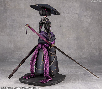 KDcolle FALSLANDER RONIN KADOKAWA Deluxe Set 1/7 Figure - Image 7