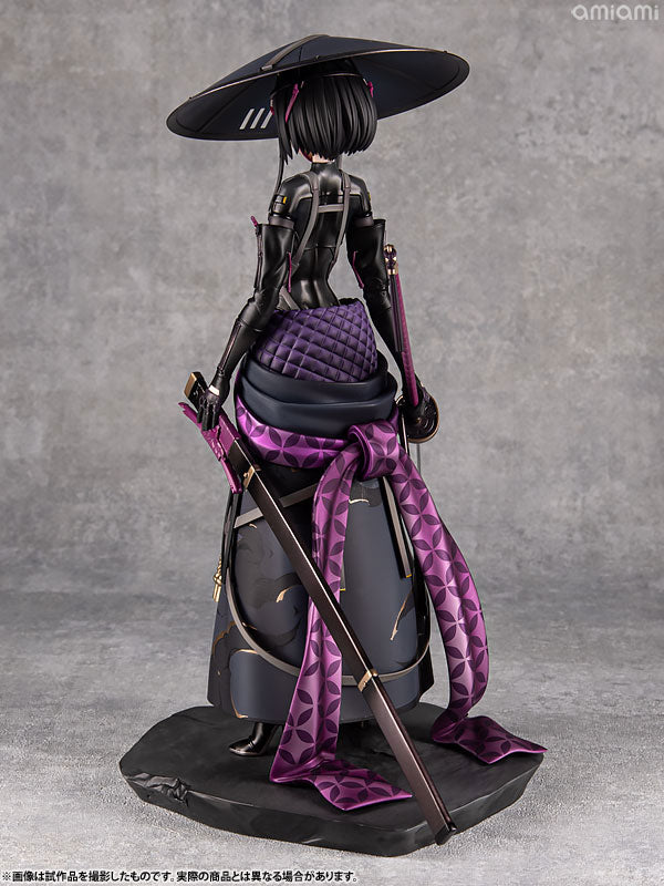 KDcolle FALSLANDER RONIN KADOKAWA Deluxe Set 1/7 Figure - Image 9