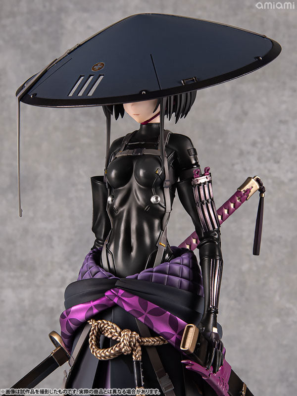 KDcolle FALSLANDER RONIN KADOKAWA Deluxe Set 1/7 Figure - Image 10