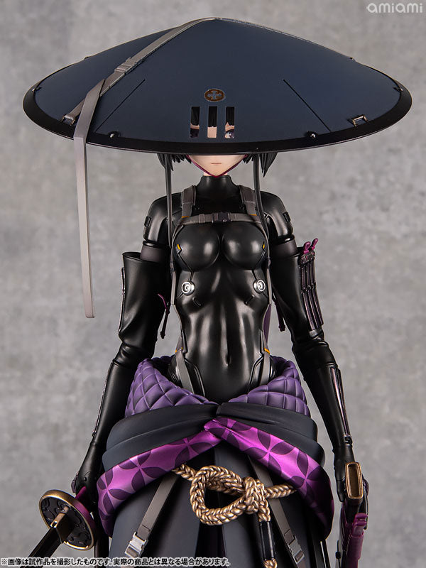 KDcolle FALSLANDER RONIN KADOKAWA Deluxe Set 1/7 Figure - Image 12