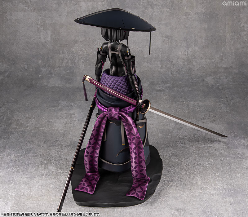 KDcolle FALSLANDER RONIN KADOKAWA Deluxe Set 1/7 Figure - Image 14