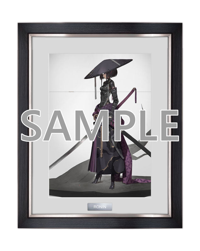 KDcolle FALSLANDER RONIN KADOKAWA Deluxe Set 1/7 Figure - Image 31